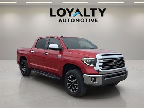 Used 2019 Toyota Tundra 1794 Edition image 7