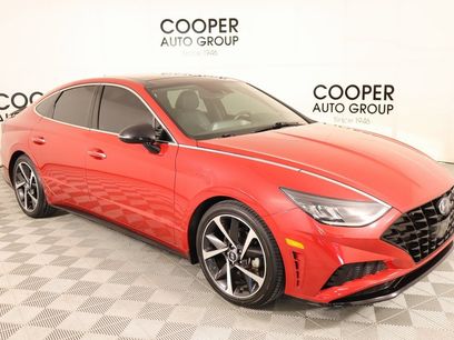 Used 2021 Hyundai Sonata SEL Plus w/ Tech Package