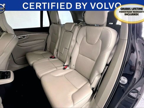 Used 2023 Volvo XC90 B6 Plus image 34