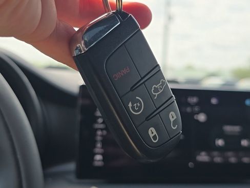 Certified 2024 Dodge Hornet GT AWD/4WD image 46