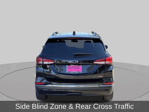 Used 2023 Chevrolet Equinox RS FWD image 4