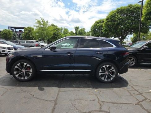 Used 2023 Jaguar F-PACE S AWD/4WD image 4