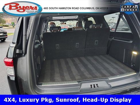 Used 2022 Lincoln Navigator L Reserve image 38