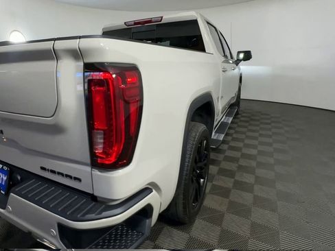New 2026 GMC Sierra 1500 Denali w/ LPO, Black Badging Package AWD/4WD image 10