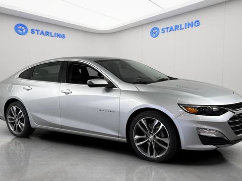Certified 2022 Chevrolet Malibu LT FWD image 12