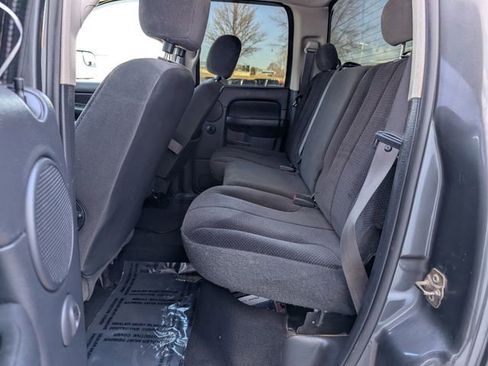 Used 2004 Dodge Ram 2500 Truck SLT w/ Off-Road Group image 16