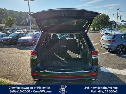 Used 2023 Volkswagen Atlas SEL AWD/4WD image 63