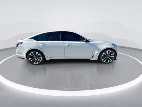 Certified 2022 Cadillac CT5 V Blackwing w/ Parking Package RWD image 9