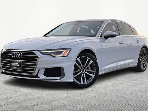 Used 2023 Audi A6 Premium Plus image 1
