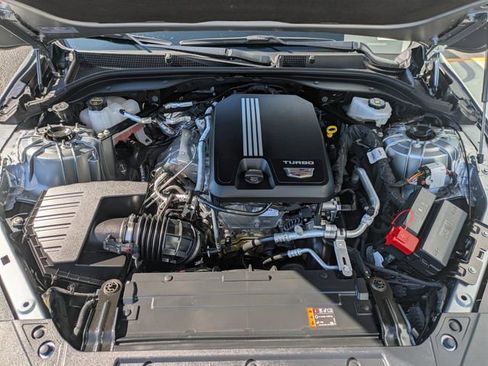 New 2025 Cadillac CT5 Sport image 33