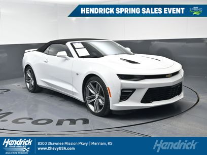 Used 2016 Chevrolet Camaro SS