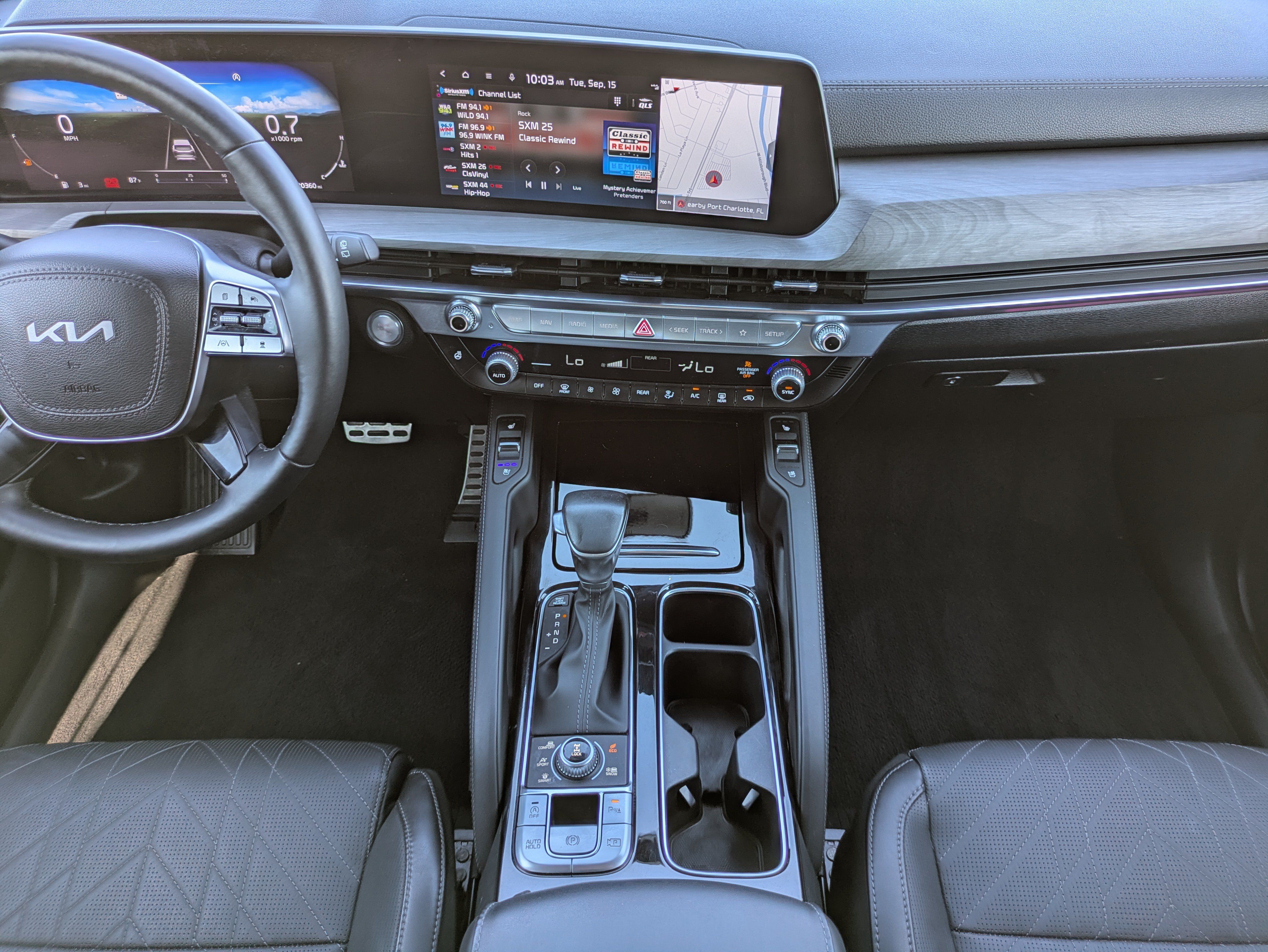 Certified 2024 Kia Telluride SX Prestige X-Pro AWD/4WD image 35