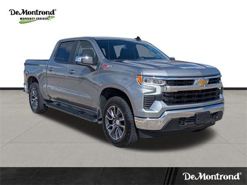 Certified 2024 Chevrolet Silverado 1500 LT w/ Z71 Off-Road Package image 3
