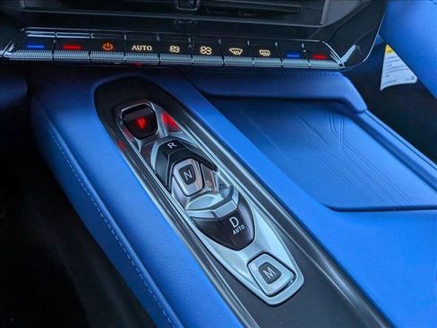 New 2026 Chevrolet Corvette Stingray Premium Cpe w/ Z51 Performance Package RWD image 12