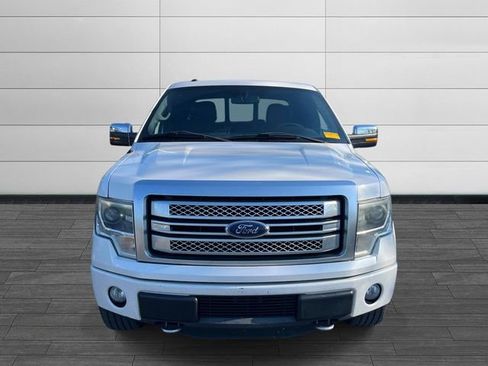 Used 2013 Ford F150 Platinum image 5