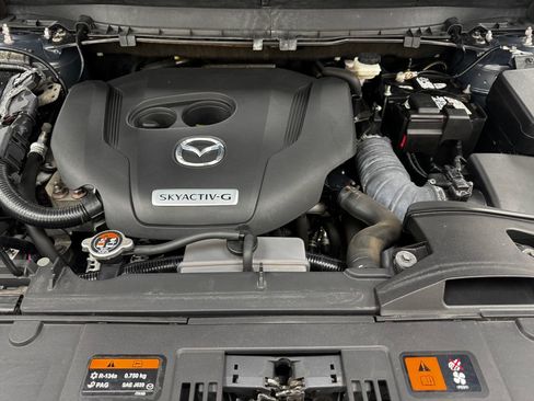 Used 2021 MAZDA CX-9 Carbon Edition image 32