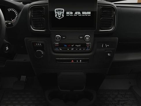 New 2024 RAM ProMaster 3500 w/ Delivery Van Package image 27