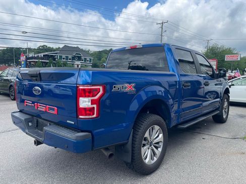 Used 2018 Ford F150 XL w/ Equipment Group 101A Mid AWD/4WD image 4