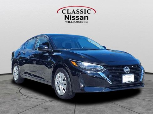 New 2025 Nissan Sentra S image 1