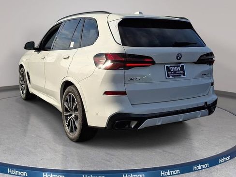 New 2026 BMW X5 xDrive50e w/ M Sport Package AWD/4WD image 6