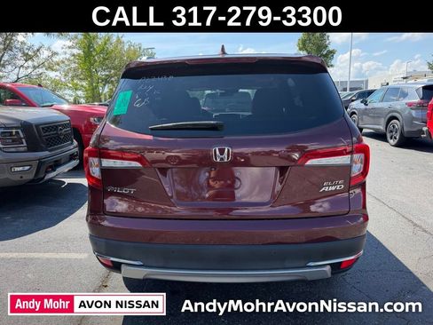 Used 2020 Honda Pilot Elite image 5