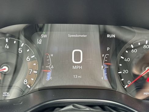 New 2026 Jeep Compass Limited image 34