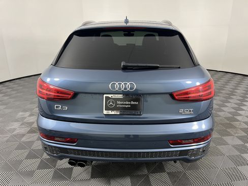 Used 2016 Audi Q3 2.0T Prestige w/ Prestige Package image 11
