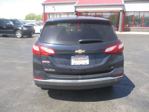 Used 2020 Chevrolet Equinox LT FWD image 7