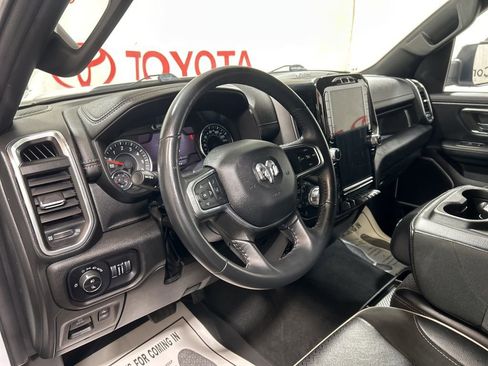 Used 2023 RAM 1500 Laramie image 27