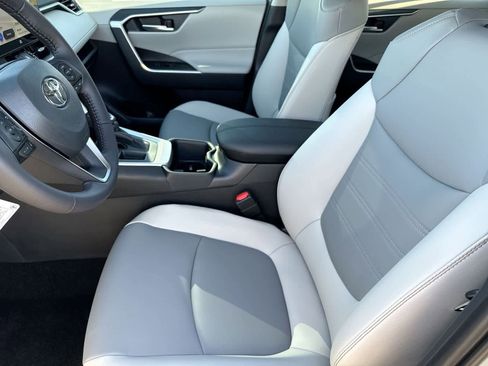 New 2025 Toyota RAV4 XLE Premium image 17