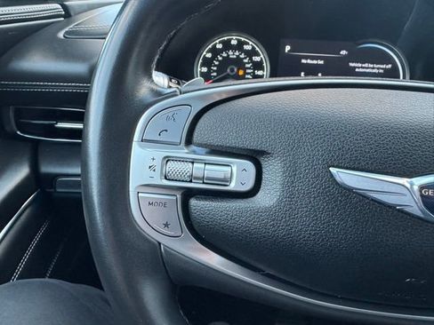 Used 2021 Genesis GV80 3.5T Advanced + image 24