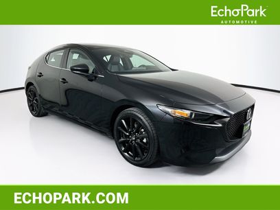 Used 2024 MAZDA MAZDA3 s