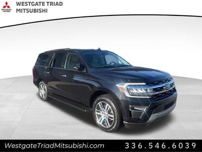 Used 2024 Ford Expedition Max Limited