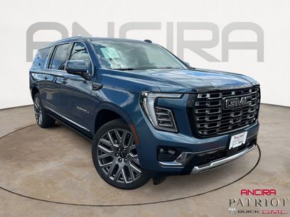 Used 2025 GMC Yukon XL Denali Ultimate