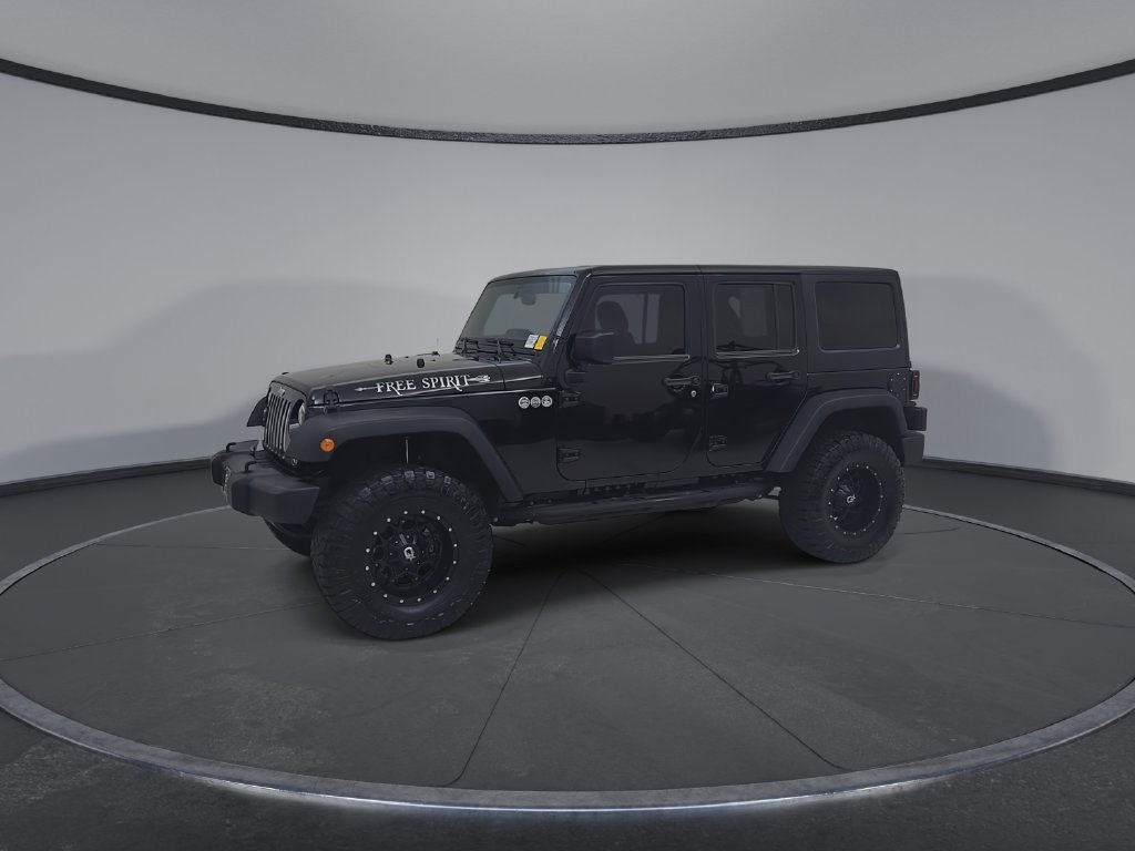 Used 2016 Jeep Wrangler Unlimited Sport w/ Quick Order Package 24S AWD/4WD image 15