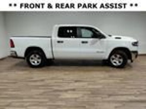 Used 2025 RAM 1500 Big Horn image 11