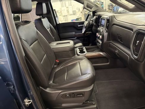 Used 2019 GMC Sierra 1500 SLT w/ SLT Convenience Package AWD/4WD image 26