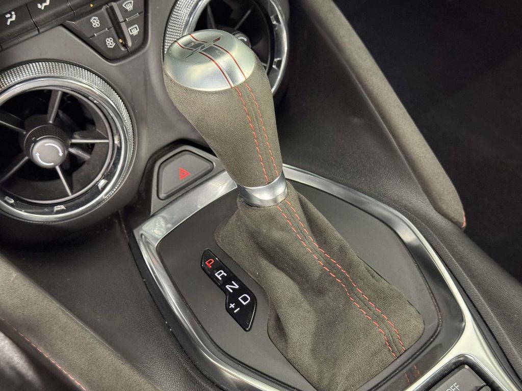 Used 2023 Chevrolet Camaro ZL1 RWD image 29