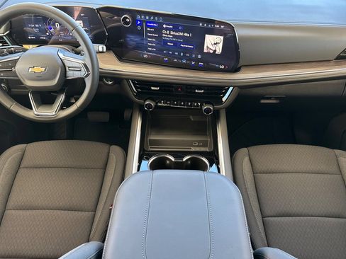 New 2026 Chevrolet Tahoe LS AWD/4WD image 15