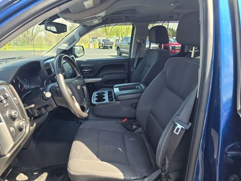 Used 2016 Chevrolet Silverado 1500 LT w/ All Star Edition image 8