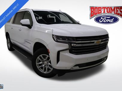Used 2024 Chevrolet Suburban LT