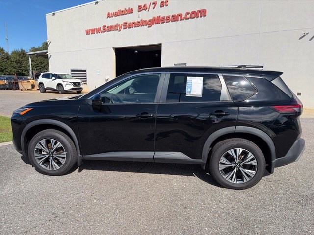 Used 2022 Nissan Rogue SV AWD/4WD image 10