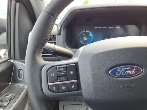 New 2025 Ford F150 Lightning XLT image 10
