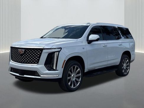New 2026 Cadillac Escalade 4WD image 1