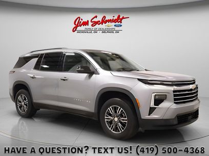 Used 2026 Chevrolet Traverse LT