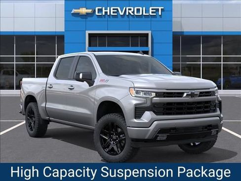 New 2026 Chevrolet Silverado 1500 RST w/ Safety Package AWD/4WD image 8