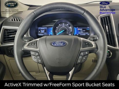Certified 2024 Ford Edge Titanium w/ Equipment Group 301A AWD/4WD image 28