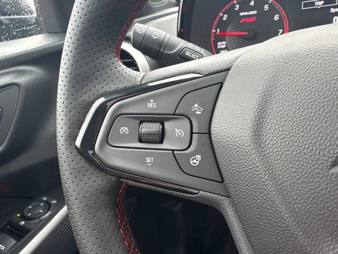 New 2026 Chevrolet Trax RS w/ Sunroof Package FWD image 26
