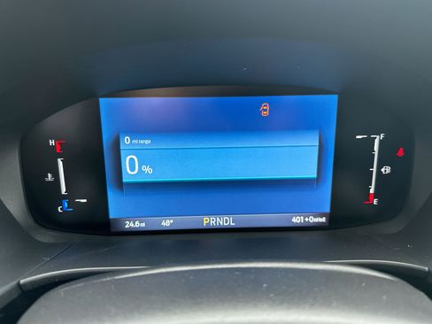 New 2025 Ford Escape SE FWD image 21