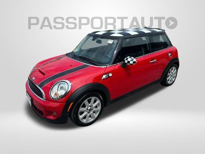 Used 2012 MINI Cooper S